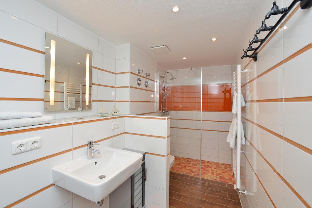 Ferienwohnung Traumstrand Glowe Extérieur photo