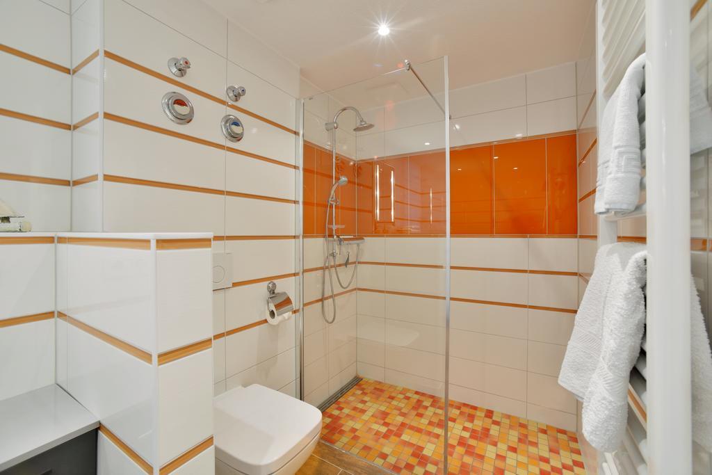 Ferienwohnung Traumstrand Glowe Extérieur photo