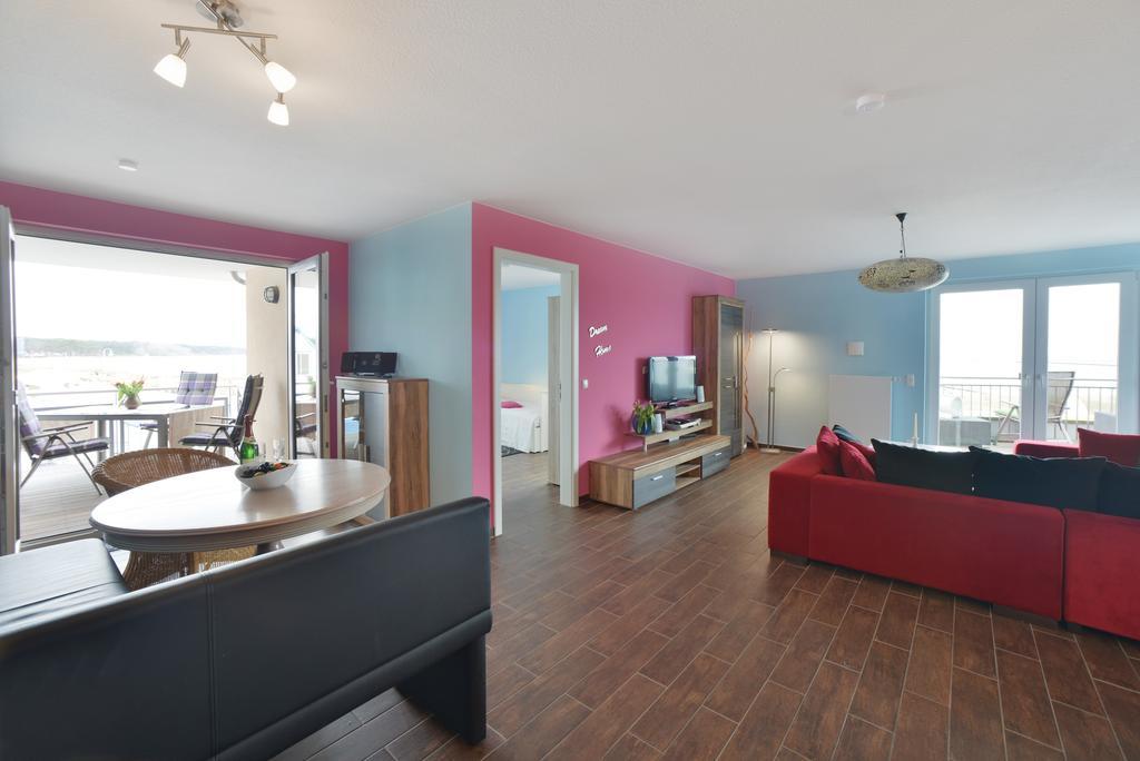 Ferienwohnung Traumstrand Glowe Extérieur photo