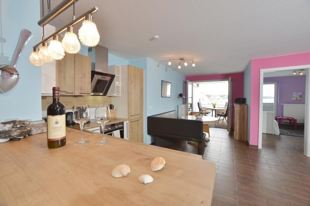 Ferienwohnung Traumstrand Glowe Extérieur photo