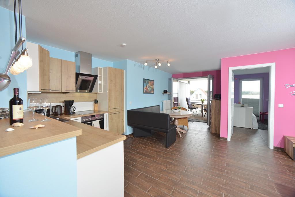 Ferienwohnung Traumstrand Glowe Extérieur photo