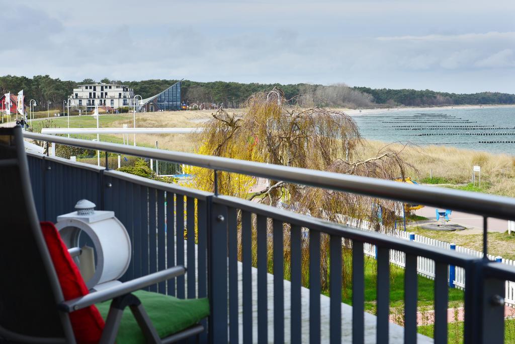 Ferienwohnung Traumstrand Glowe Extérieur photo