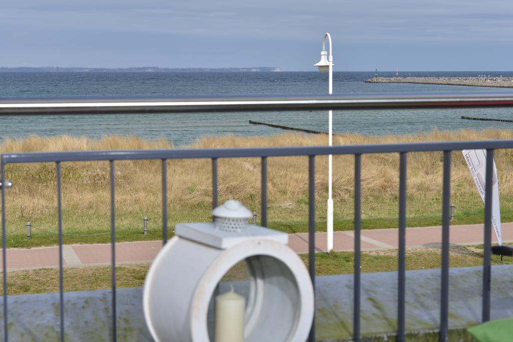 Ferienwohnung Traumstrand Glowe Extérieur photo