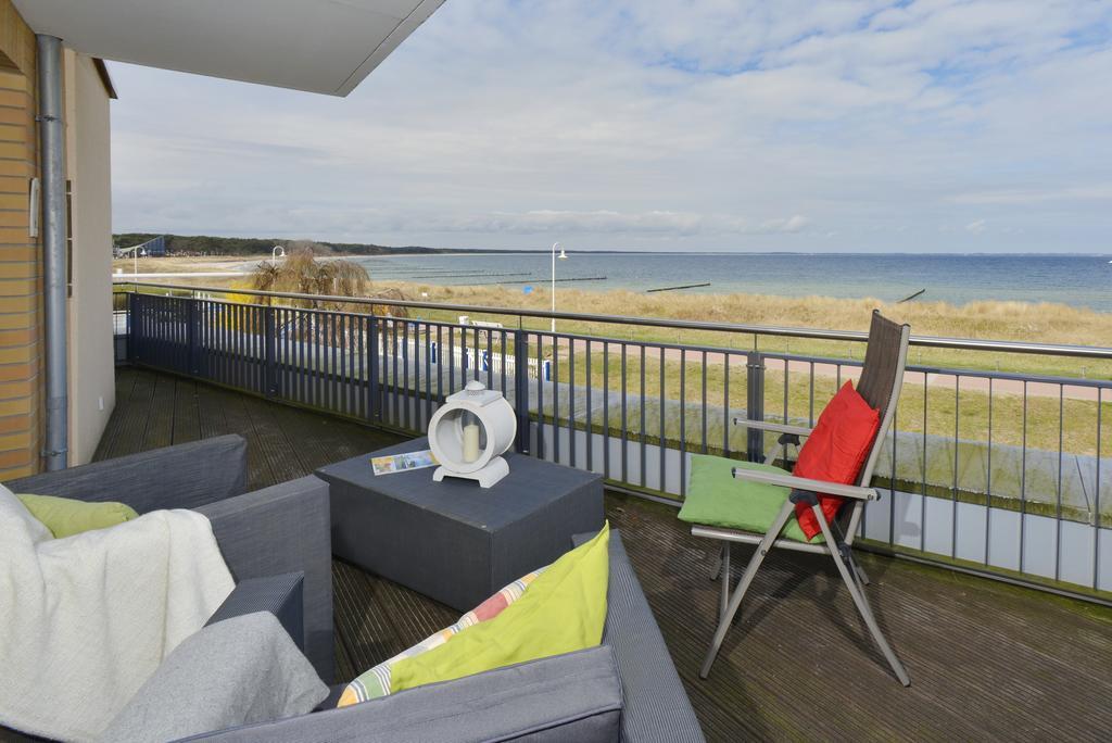 Ferienwohnung Traumstrand Glowe Extérieur photo